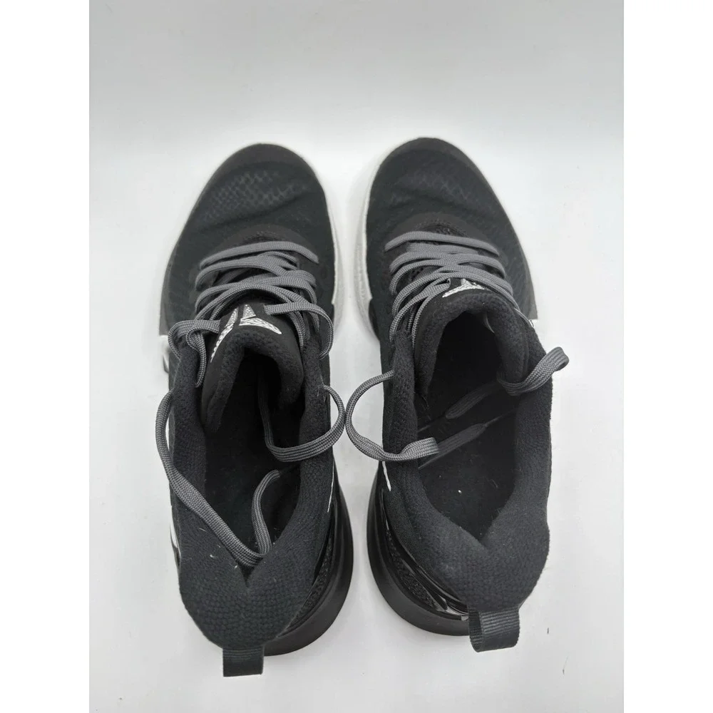 Nike Kobe Mamba Focus Black Basketball Shoes Youth Size 5.5‎ AT1214-001